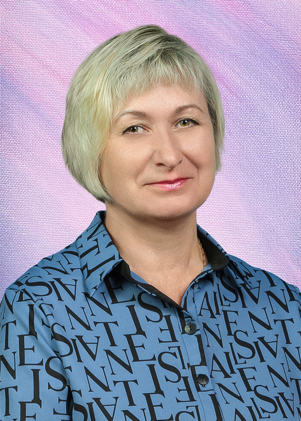 Бабкова Елена Юрьевна.